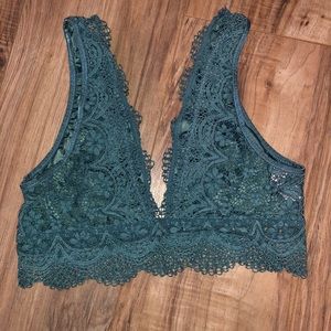 Lace bralette